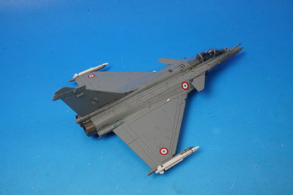 1:72 Rafale C French Air Force Operation Champagne 2015 Includes Storm and Shadow Missiles HA9606 Hobby master airplane model