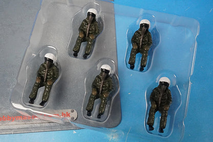 1:48 Modern Air Force Pilot Figure HP0006 Hobby Master airplane model
