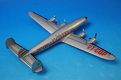 1:144 Lockheed Constellation Air India VT-COP 47503 CORGI airplane model