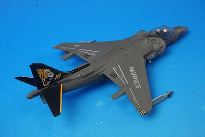 1:72 AV-8B Harrier II Plus US Marine Corps 542nd Marine Attack Squadron Tigers #165354 HA2621 Hobby Master airplane model