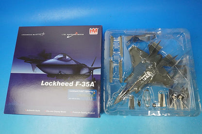 1:72 F-35A Taiwan Air Force Republic of China Air Force Expected Paint Scheme #6677 HA4424 Hobby Master airplane model