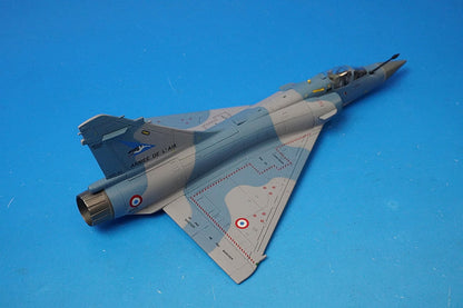 1:72 Mirage 2000-5F French Air Force Waddington Air Base England HA1614b Hobby Master airplane model