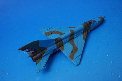 1:72 MiG-21MF Cuban Air Force 665 HA0148 Hobby Master airplane model