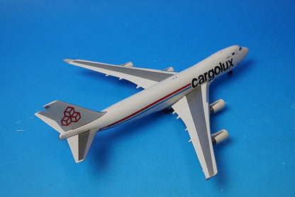 1:400 B747-400 Cargolux LX-NCV AV4744011 Aviation airplane model
