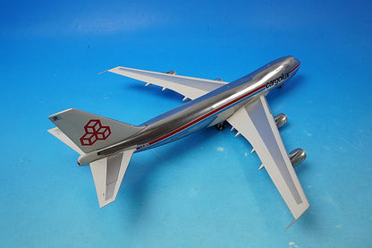 1:200 B747-200F Cargolux LX-DCV IF742CV1018P Inflight airplane model