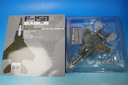 1:72 F-15B Strike Eagle US Air Force Prototype #71-0291 JCW-72-F15-016 JC Wings airplane model