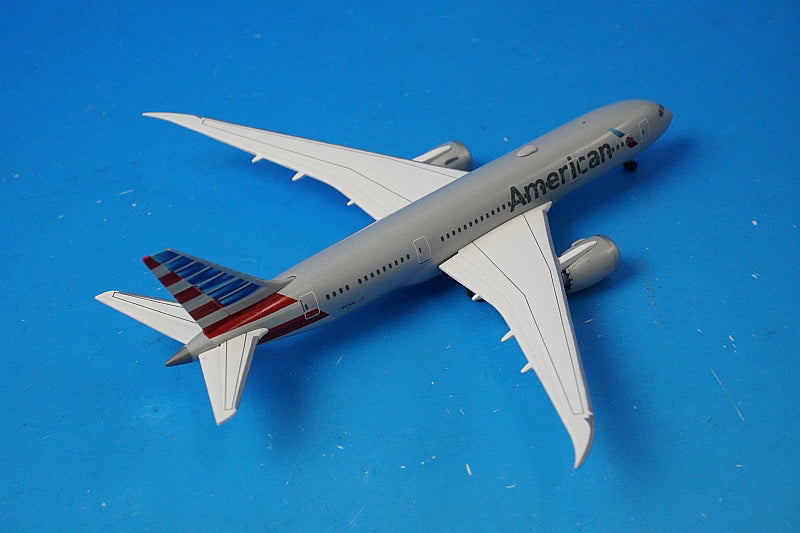 1:500 B787-8 AA American N816AA 527606-001 Herpa airplane model