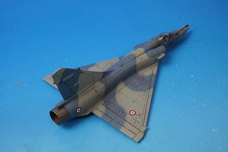 1:72 Mirage 2000C Saudi Arabia Joan of Arc Stork HA1601 Hobby Master airplane model