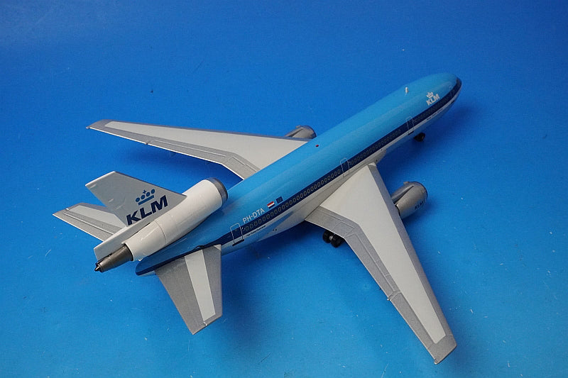 1:200 DC-10-30 KLM Netherlands PH-DTA IFDC10080 Inflight airplane model