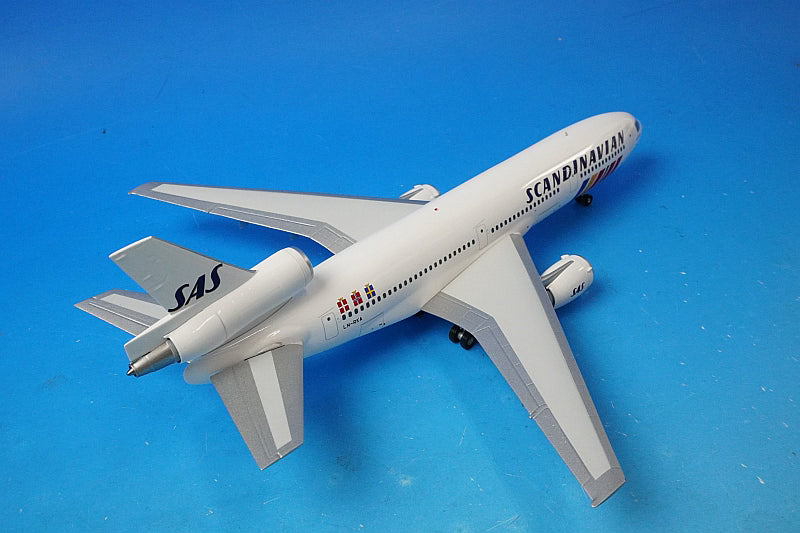 1:200 DC-10-30 SAS Scandinavia LN-RKA IFDC10SK1218 Inflight airplane model