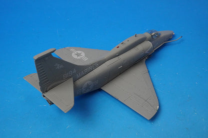 1:72 A-4M Skyhawk VMA-311/331st Marine Fighter Squadron Tomcats, 1981 HA1412 Hobby Master airplane model