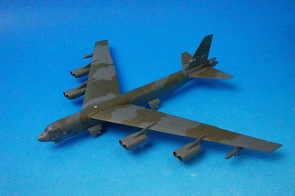 1:200 B-52G Stratofortress, USAF 416th Bombardment Wing, Griffiss AFB #58-0164 "SAC Time" 556972 Herpa airplane model