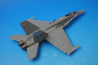 1:72 F/A-18A Hornet, Royal Australian Air Force, Aircraft Research and Development Unit HA3584 Hobby Master airplane model