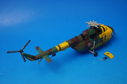 1:72 Mil Mi-17, Slovak Air Force, 1st Training Unit, SAR, 2014 JCW-72-Mi17-001 JC Wings airplane model