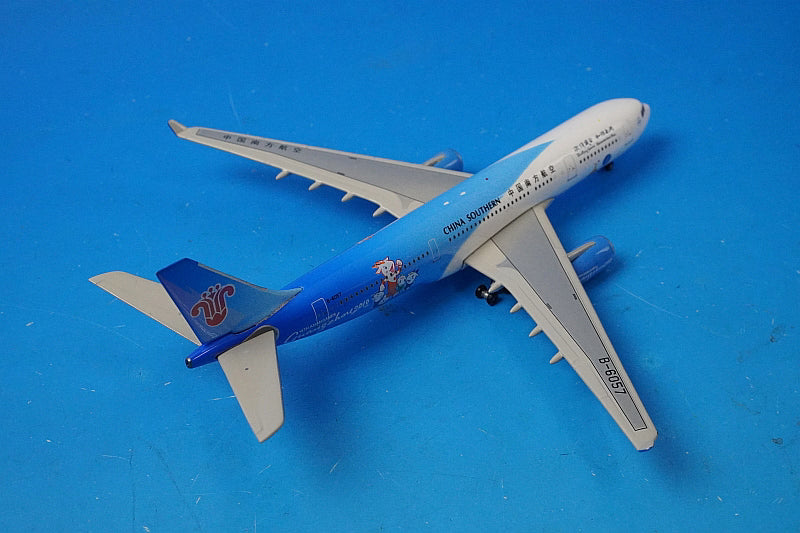 1:400 A330-200 China Southern Airlines – 2010 Guangzhou Asian Games – B-6057 10372 Phoenix