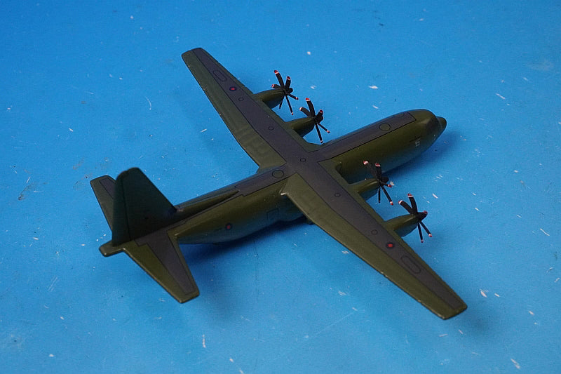 1:400 C-130J-30 Royal Air Force RAF Lyneham GMRAF019 Gemini
