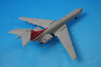 1:400 Vickers VC-10 Royal Air Force – 40 Years of RAF Service – RAF Brize Norton GMRAF023 Gemini