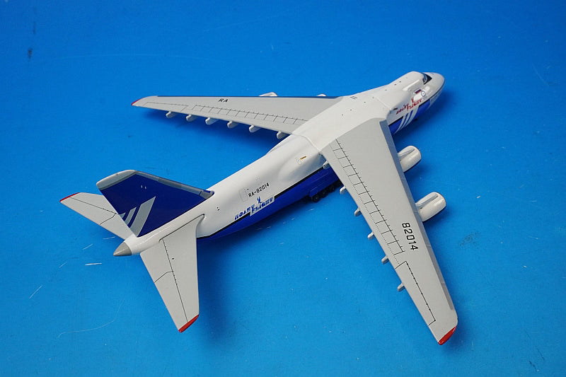 1:400 An-124 Antonov RA-82014 GJPOT510 Gemini