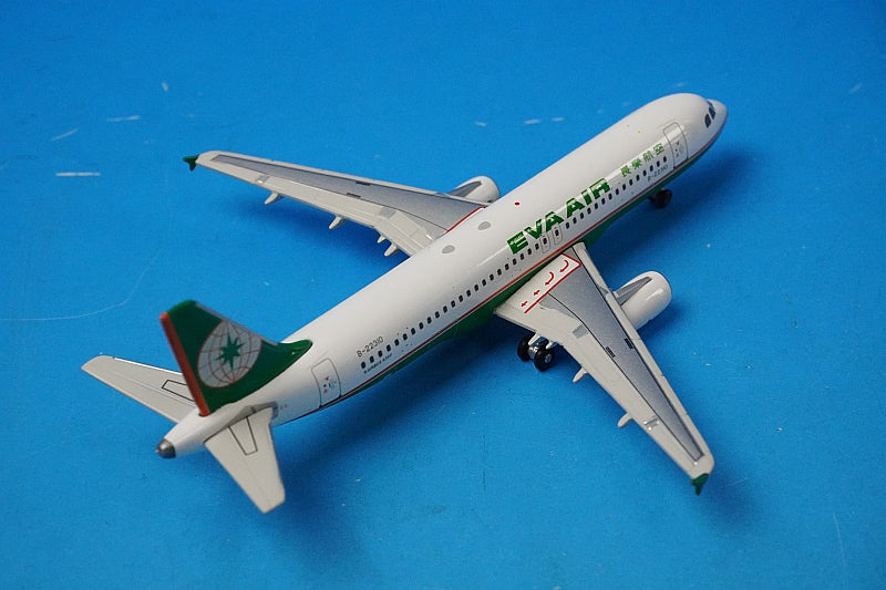 1:400 A320-200 EVA Air B-22310 10281 Phoenix
