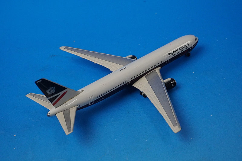 1:400 B767-300 British Airways G-BNWM GJBAW699 Gemini