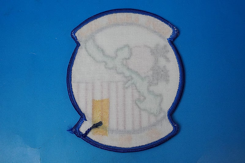 Patch JASDF COPE ANGEL 93-1 (US-Japan Joint Search and Rescue Exercise) – Air Rescue Squadron, Okinawa – No Velcro backing