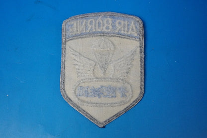 Patch JGSDF AIR BORNE 1st Airborne Brigade, No Velcro