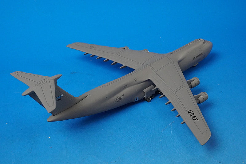 1:400 C-5 Galaxy, U.S. Air Force, Dover Air Force Base #87-0045 GMUSA046 Gemini