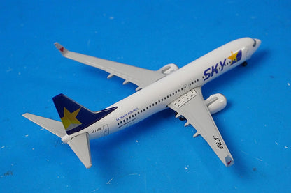 1:500 B737-800 Skymark JA73NF BC5003 CROSSWING