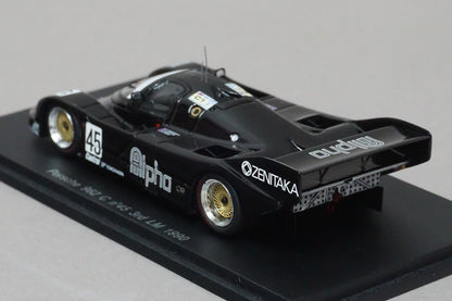 1:43 SPARK S0958 Porsche 962C 3rd Le Mans 1990 #45