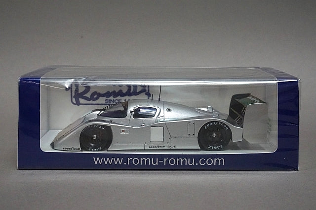 1:43 SPARK ROMU016 Mercedes Benz C292 SWC Prototype 1992 ROMU