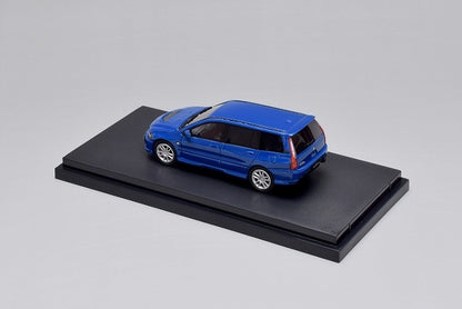 RW16010101 Realwin 1:64 Mitsubishi Lancer Evolution IX Wagon Blue