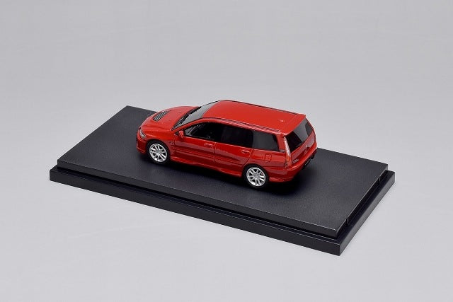 RW16010102 Realwin 1:64 Mitsubishi Lancer Evolution IX Wagon Red