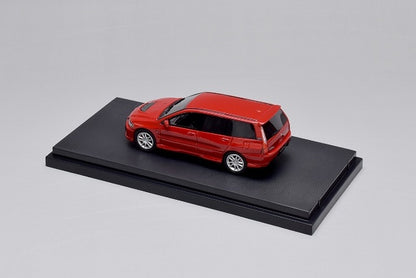 RW16010102 Realwin 1:64 Mitsubishi Lancer Evolution IX Wagon Red