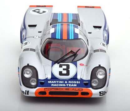 CMR132 CMR 1:18 Porsche 917K Winner 12h Sebring 1971 Elford / Larousse