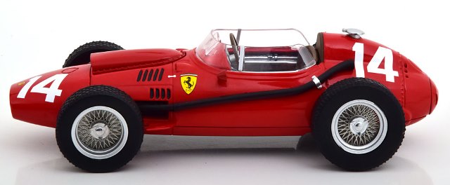 CMR160 CMR 1:18 Ferrari Dino 246 F1 GP Monaco World Champion 1958 Hawthorn