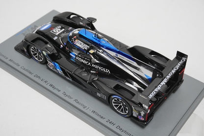 1:43 SPARK 43DA19 Konica Minolta Cadillac DPi-V.R Wayne Taylor Racing Daytona 24h Winner 2019 #10