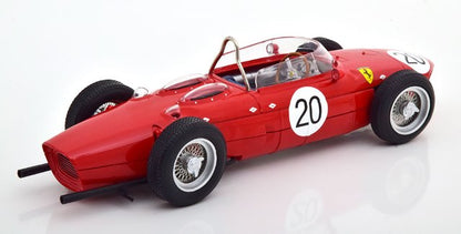 CMR173 CMR 1:18 Ferrari 156 Sharknose GP France 1961 Graf Berghe von Trips