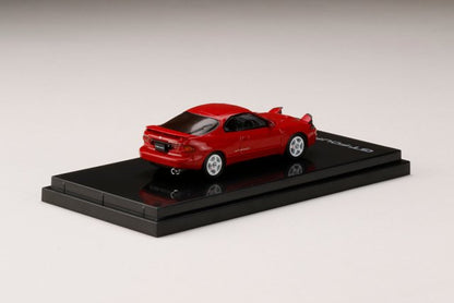 HJ641023BR Hobby JAPAN 1:64 Toyota Celica GT-FOUR RC ST185 Custom Version Super Red 2