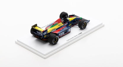 FS17 SPARK 1:43 Lamborghini Lola LC89B 1990 F1 America GP Aguri Suzuki Racing On