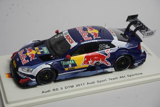 1:43 SPARK SG340 Audi RS 5 DTM Audi Sport Team Abt Sportline M.Ekstrom 2017 #5