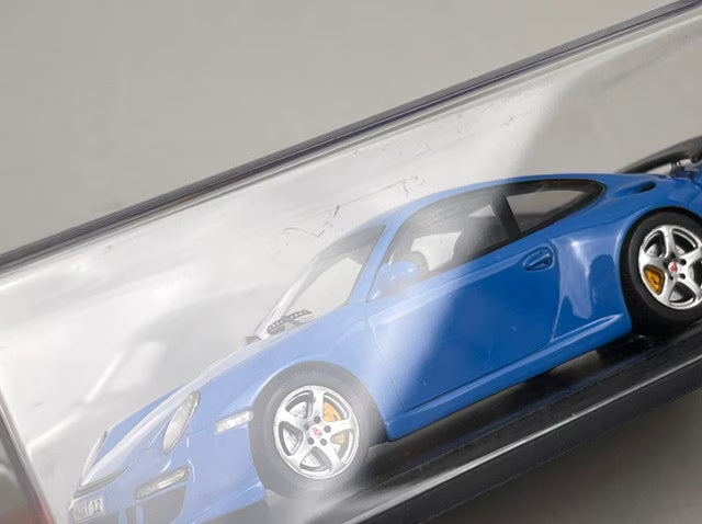 1:43 SPARK S0711 RUF RT12 2005 Blue