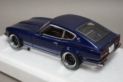 1:18 AUTOart 77451 Nissan Fairlady Z (S30) "Wangan Midnight" Devil's Z