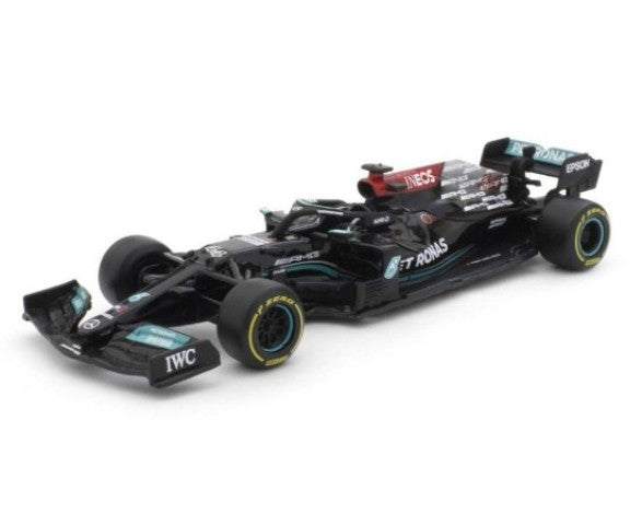 BUR38058H Bburago 1:43 Mercedes AMG F1 W12(2021) #44 L.Hamilton