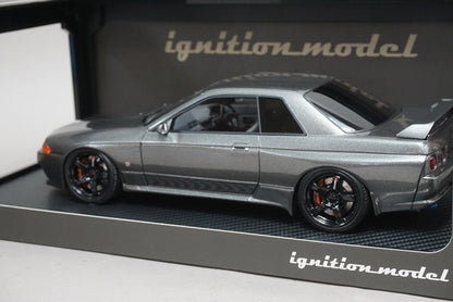 1:18 ignition model IG2411 NISMO BNR32 CRS