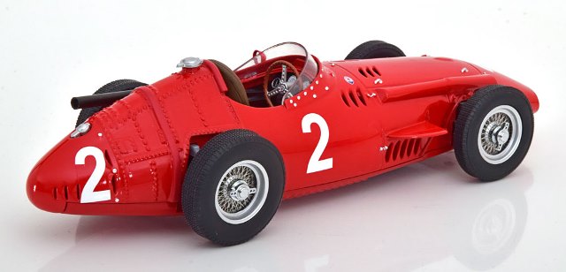 CMR179 CMR 1:18 Maserati 250 F Winner GP France 1957 Worldchampion Fangio