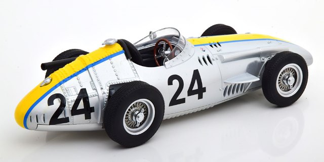 CMR184 CMR 1:18 Maserati 250F Italian GP 1957 Bonnier