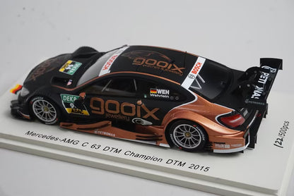 1:43 SPARK SG223 Mercedes AMG C63 DTM - HWA