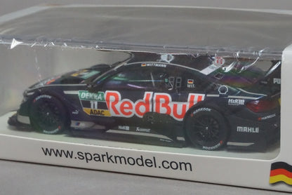 1:43 SPARK SG373 BMW M4 DTM #11 - TEAM RMG - Nurburgring 2016