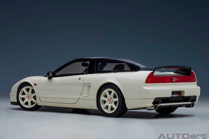 73219 AUTOart 1:18 Honda NSX-R NA2 Championship White