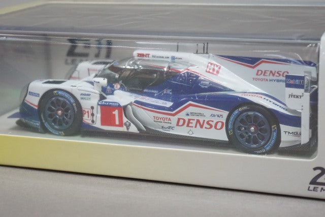 1:43 SPARK S4630 Toyota TS040 Hybrid #1 Le Mans 2015